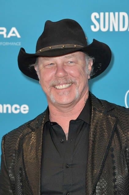 Джеймс Гетфілд