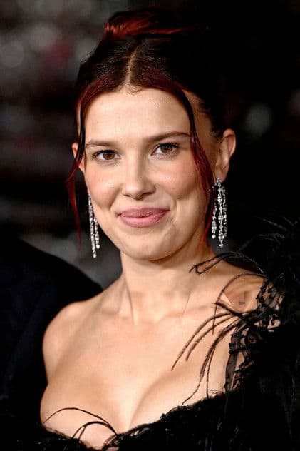 Міллі Боббі Браун