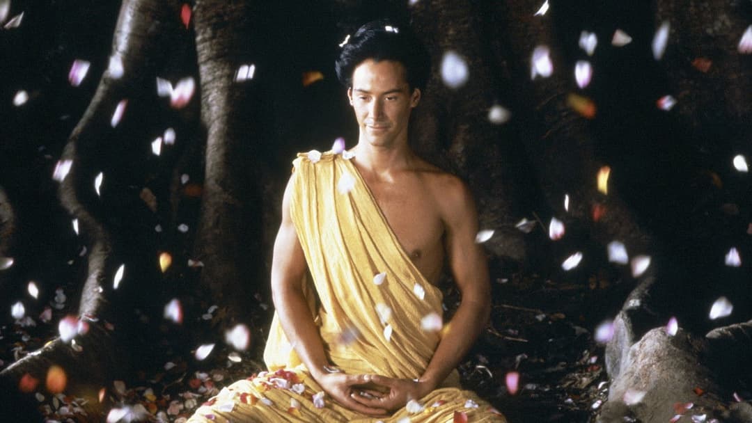 Маленький Будда backdrop 5