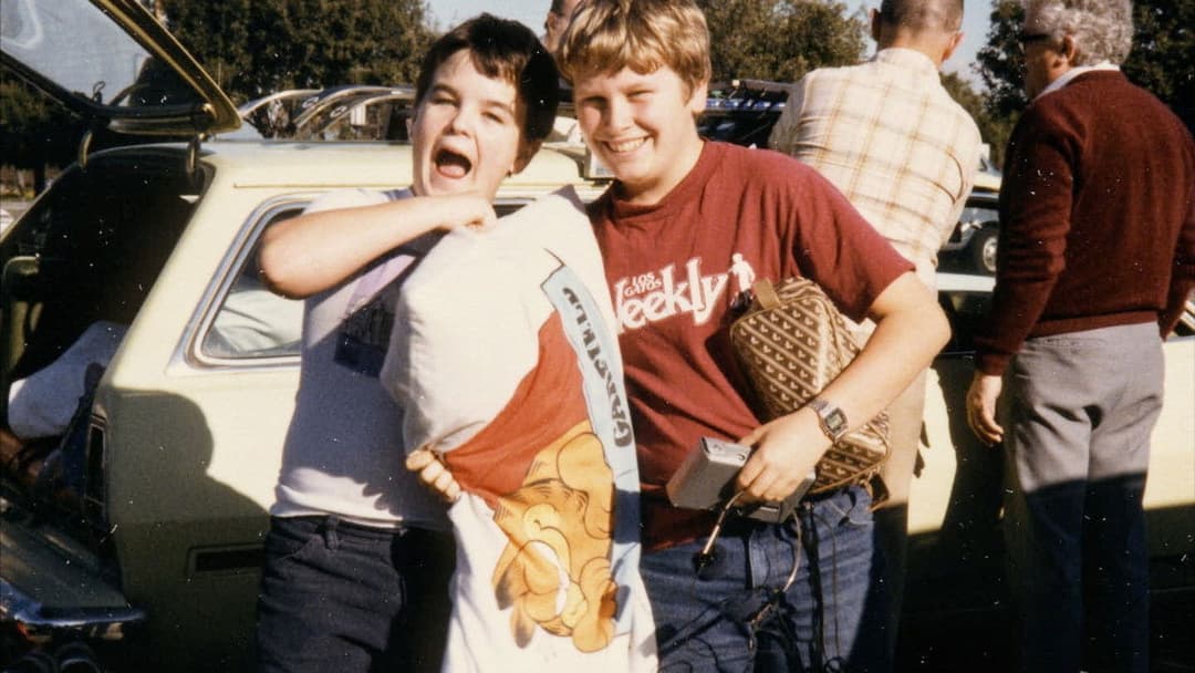 Dear Zachary: A Letter to a Son About His Father backdrop 5