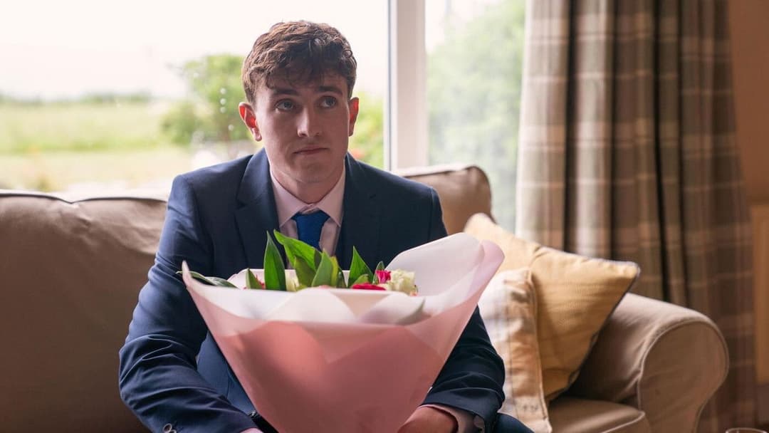 Frau im Dunkeln backdrop 10