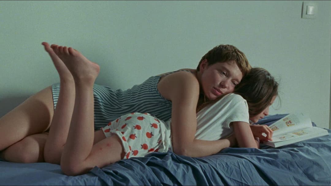 An einem schönen Morgen backdrop 13