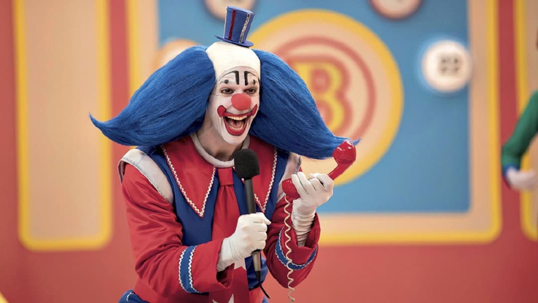 Bingo: O Rei das Manhãs backdrop 3