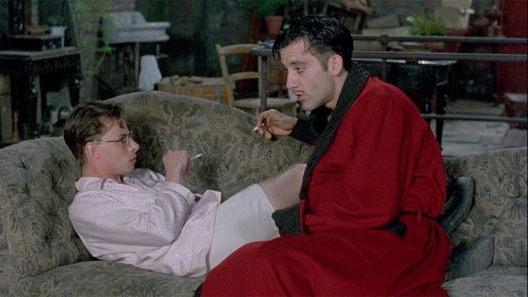 Схильність backdrop 8