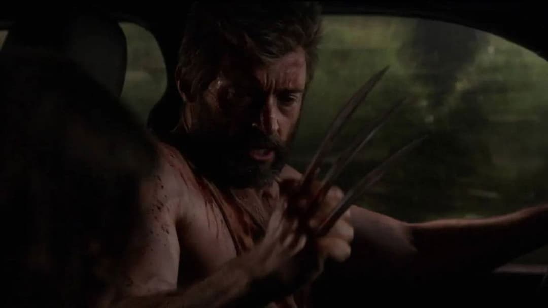 Logan - The Wolverine backdrop 15