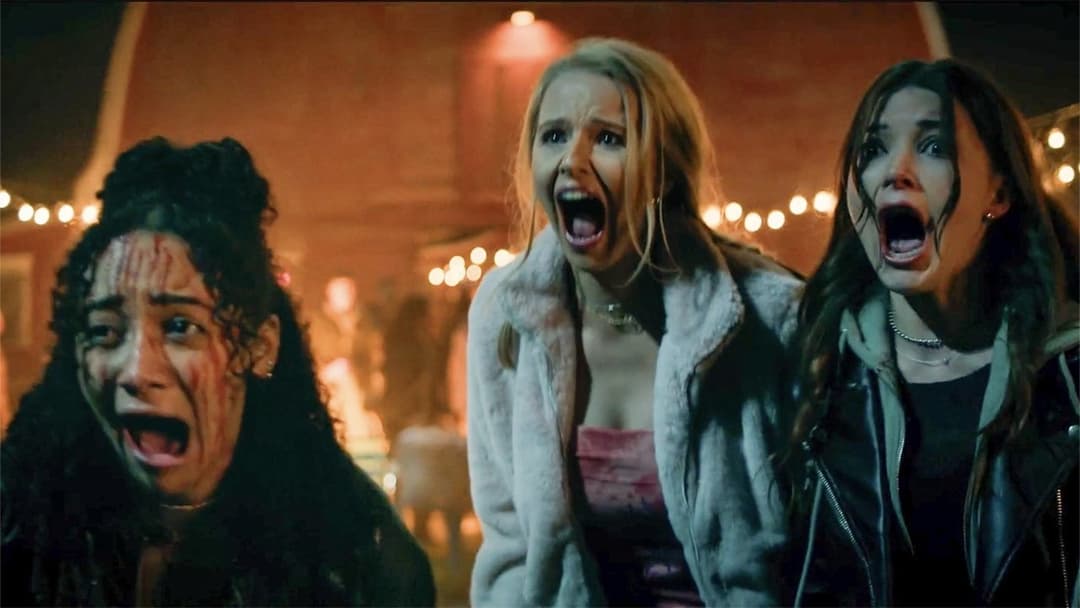 Клоун Френдо backdrop 16