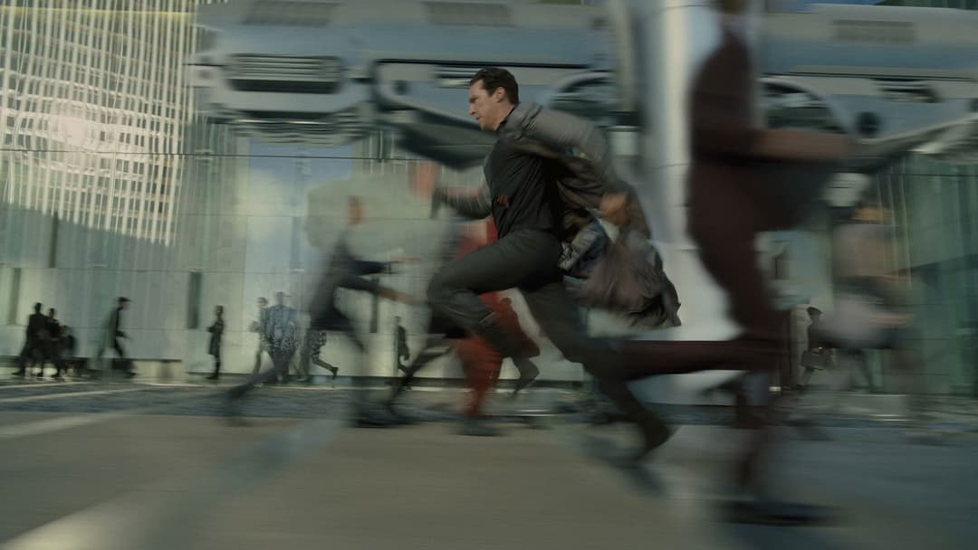 Star Trek Into Darkness backdrop 18