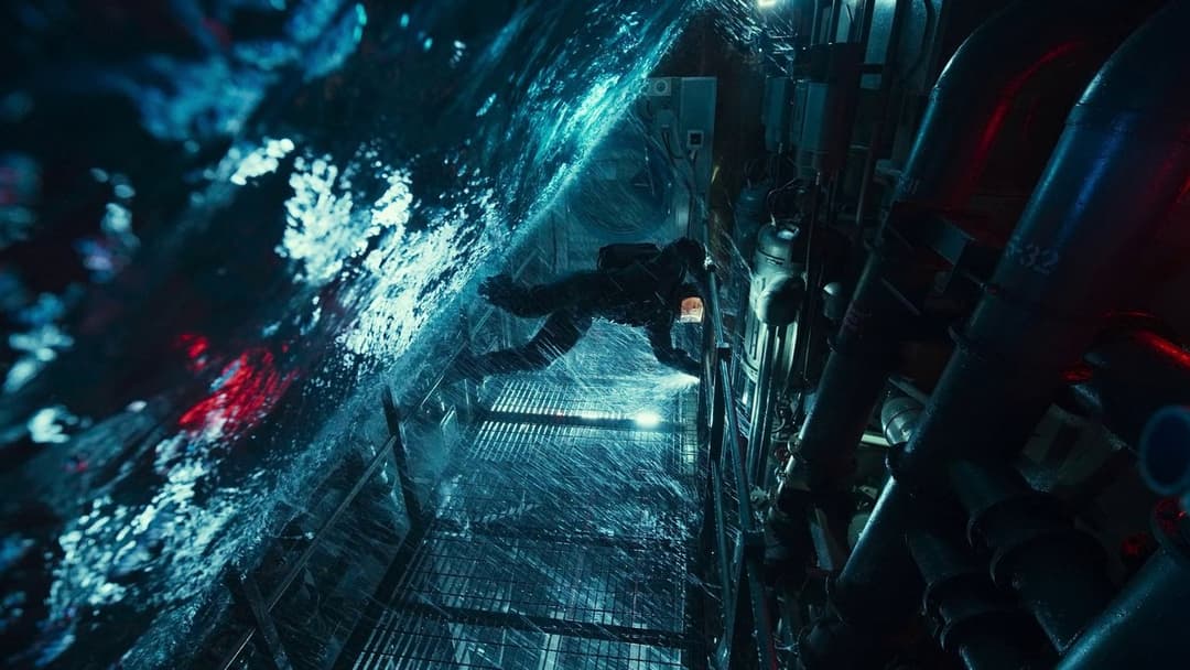 Mission: Impossible - The Final Reckoning backdrop 20