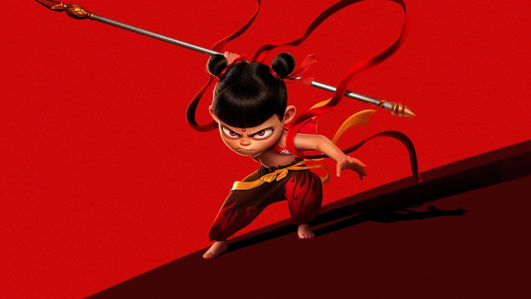 Нечжа 2 backdrop 20