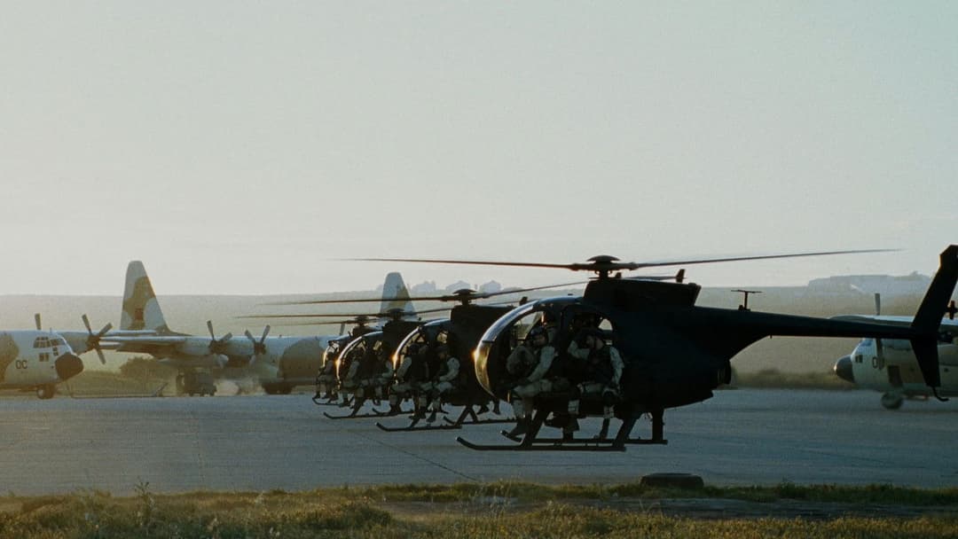 Black Hawk Down backdrop 16
