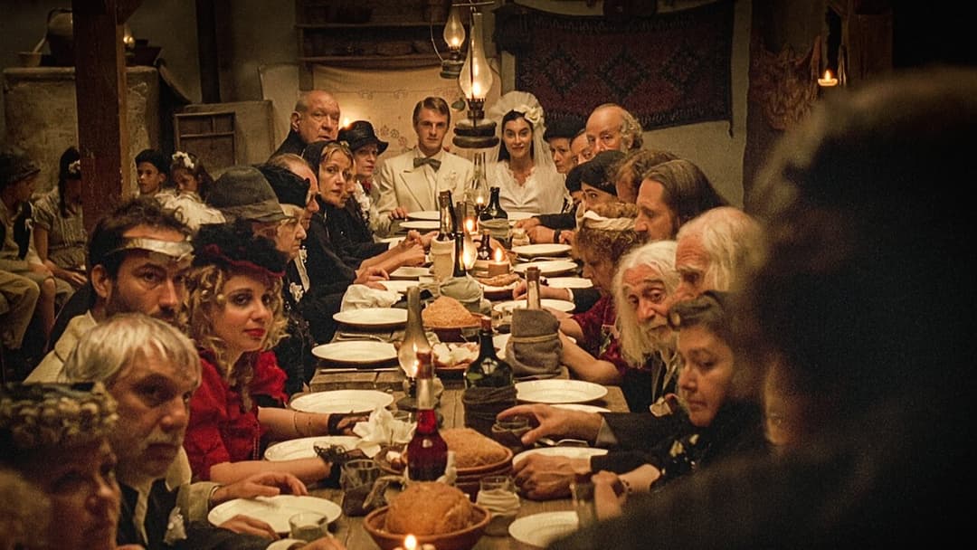 Тихе весілля backdrop 2