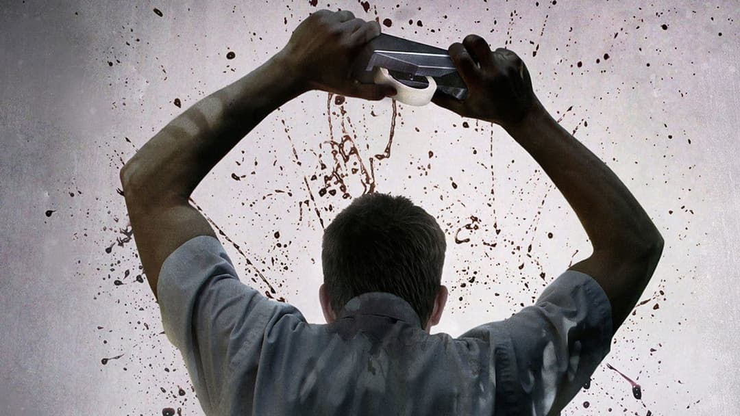 Експеримент Офіс backdrop 14