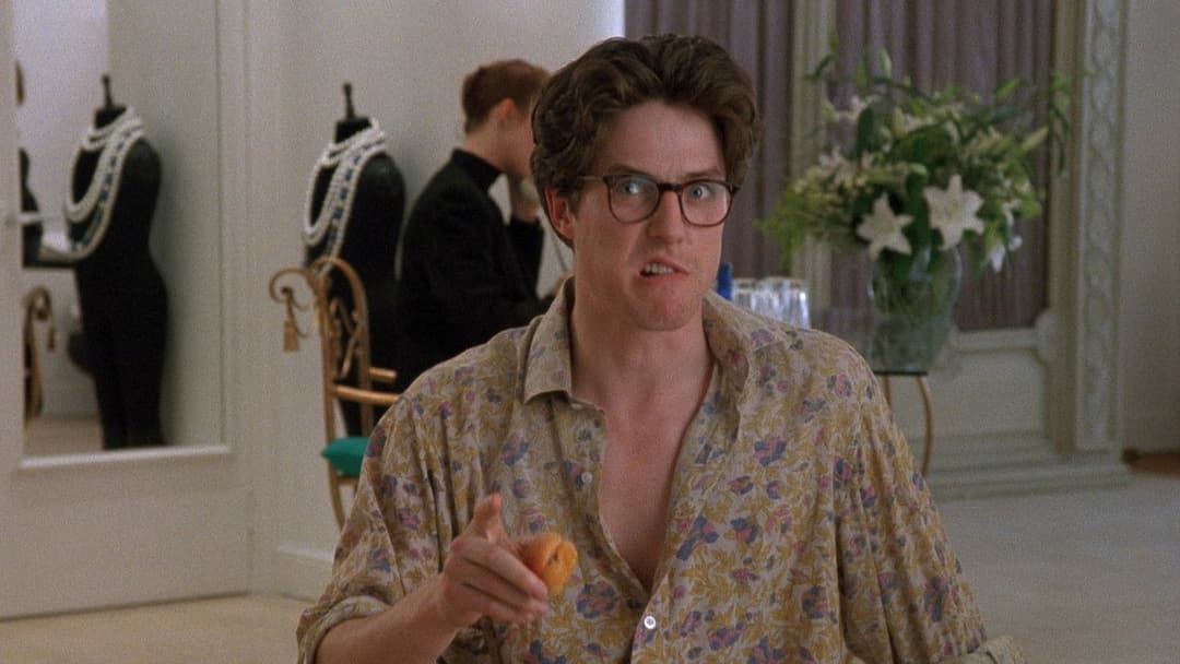 Чотири весілля та похорон backdrop 14