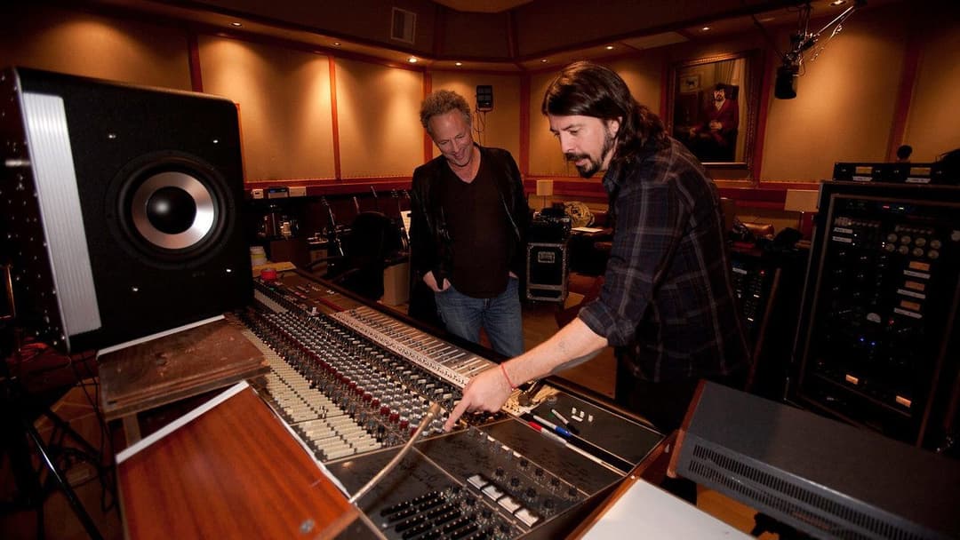 Sound City backdrop 4