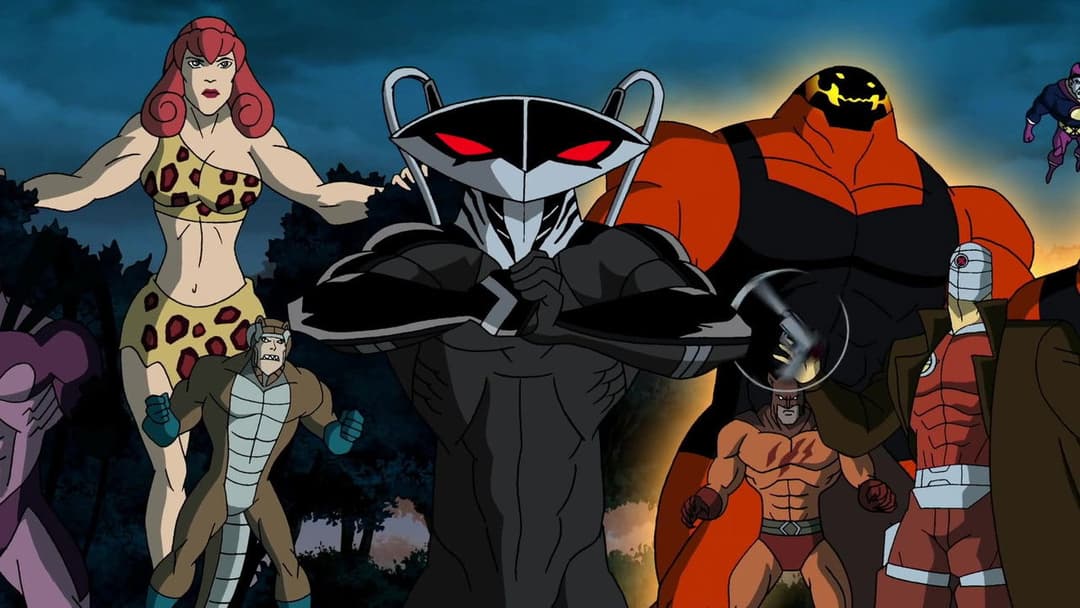 Superman/Batman: Public Enemies backdrop 5