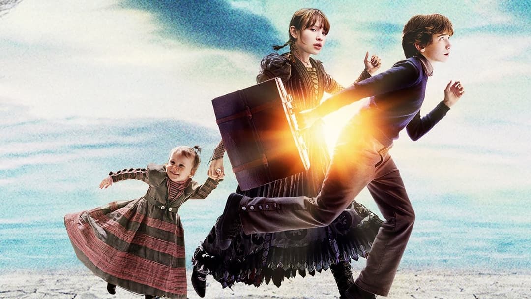 Lemony Snicket - Rätselhafte Ereignisse backdrop 13