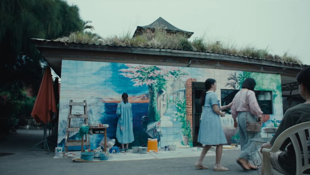 青春18x2 君へと続く道 backdrop 10