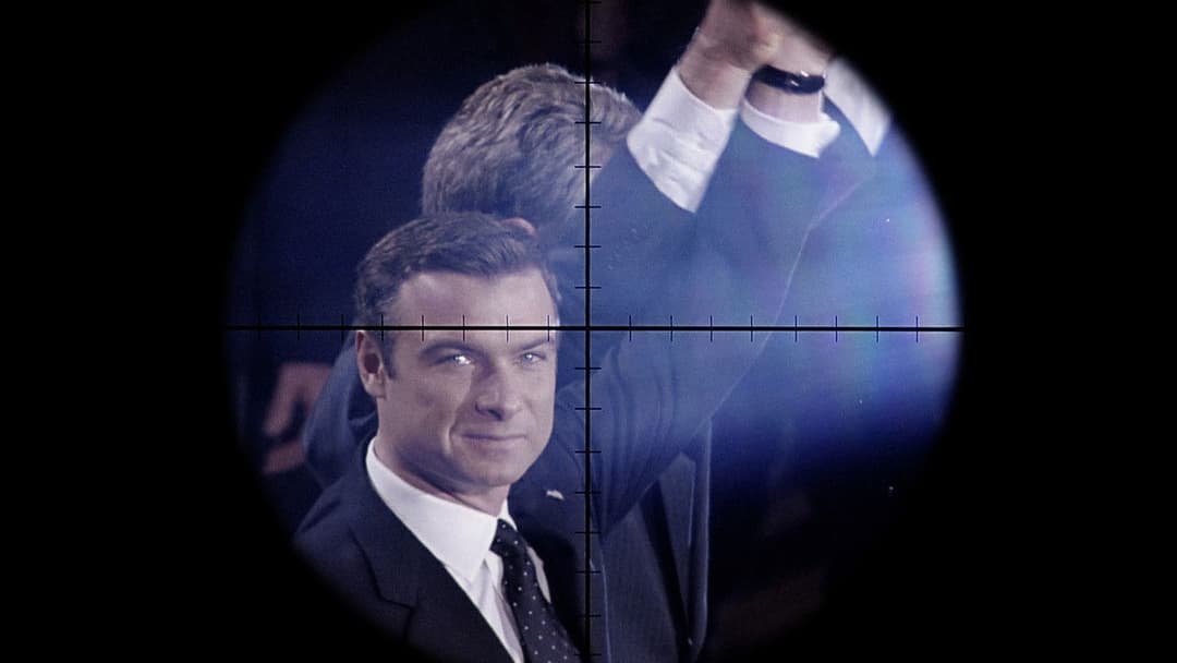 Манжурський кандидат backdrop 4