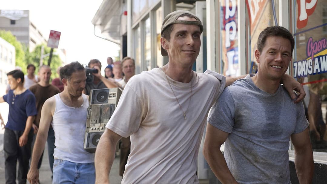 The Fighter backdrop 10