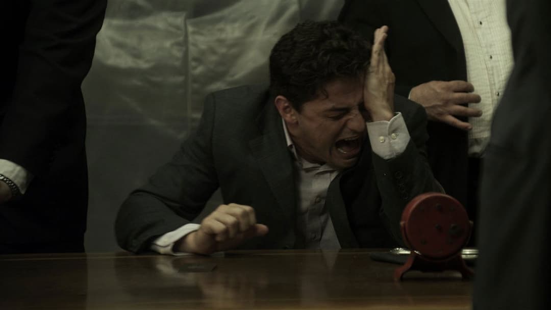 Tödliches Spiel - Would You Rather? backdrop 8