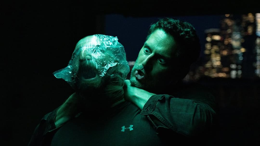 Кімната вбивств backdrop 9