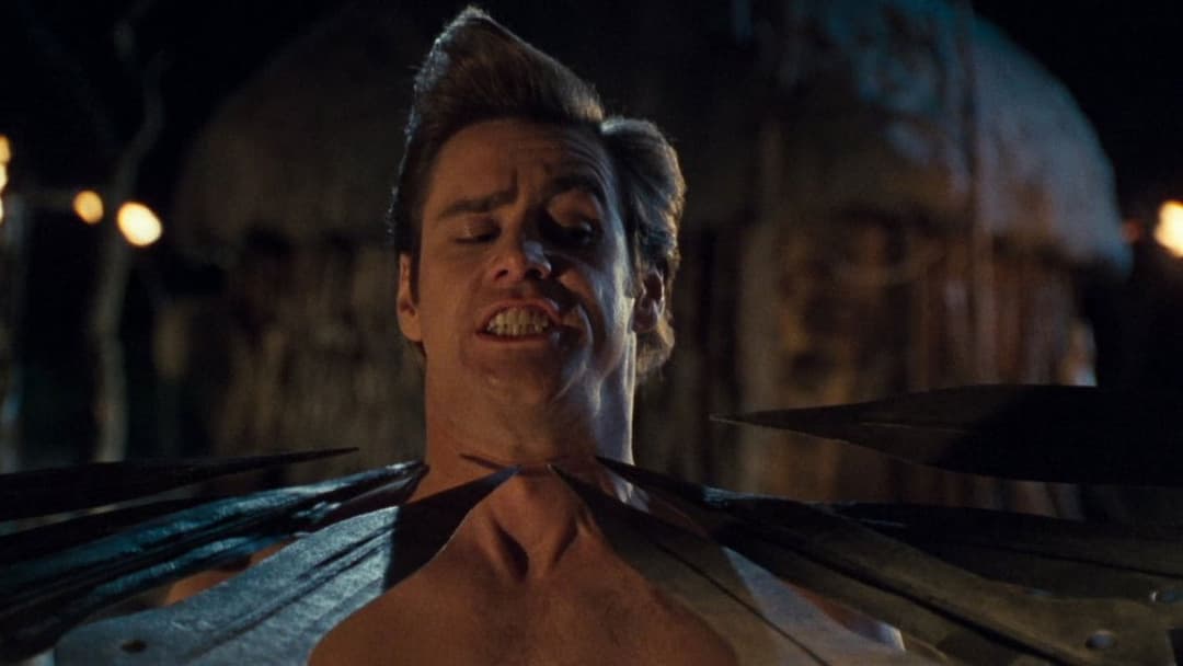 Ейс Вентура: Поклик природи backdrop 4