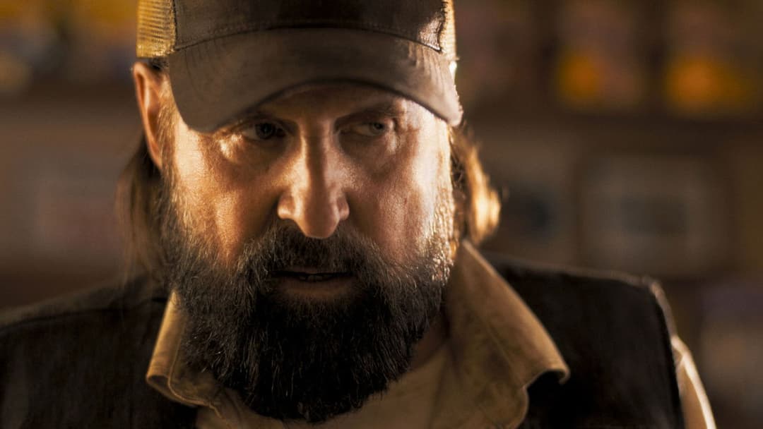 Until Dawn: До світанку backdrop 19