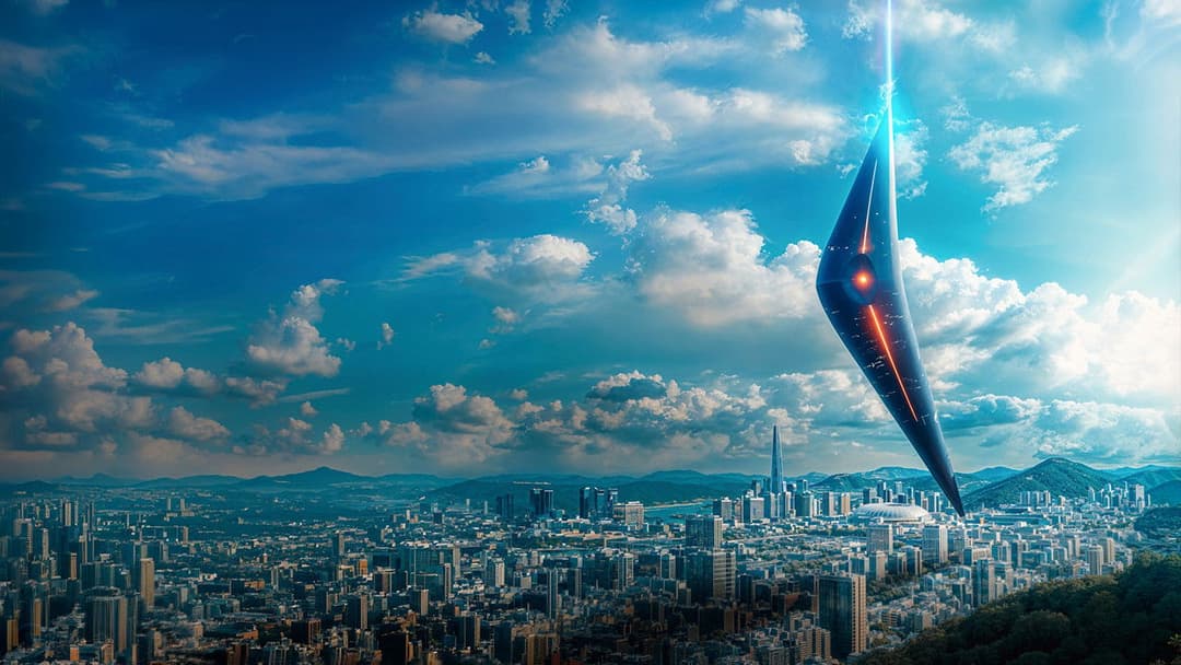 Прибульці backdrop 2