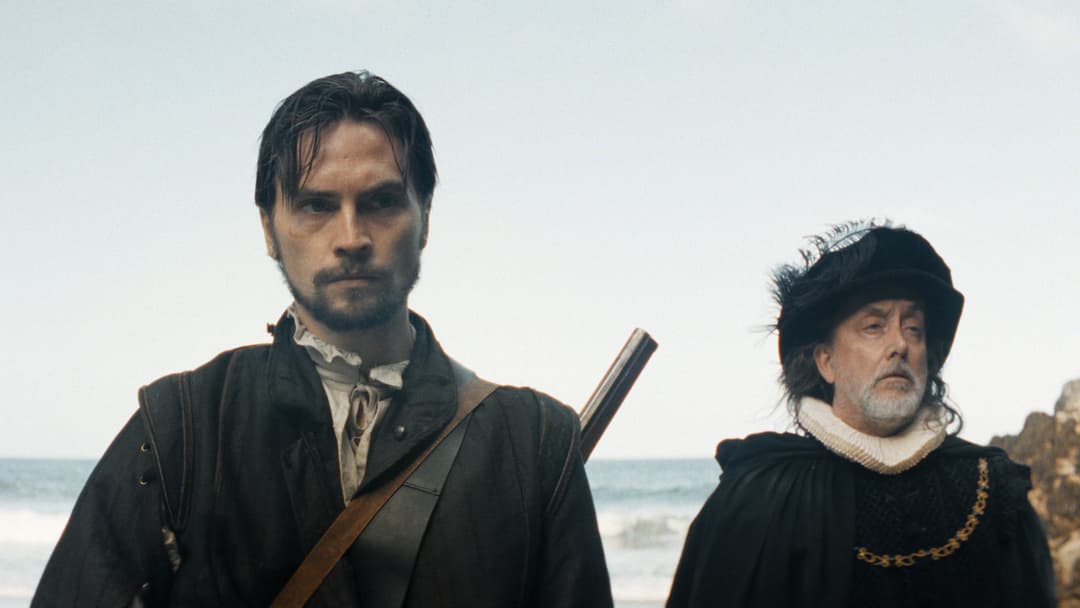 L'île de la demoiselle backdrop 7