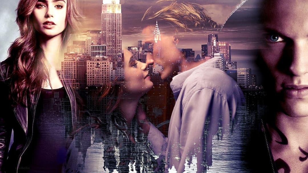 Chroniken der Unterwelt - City of Bones backdrop 5