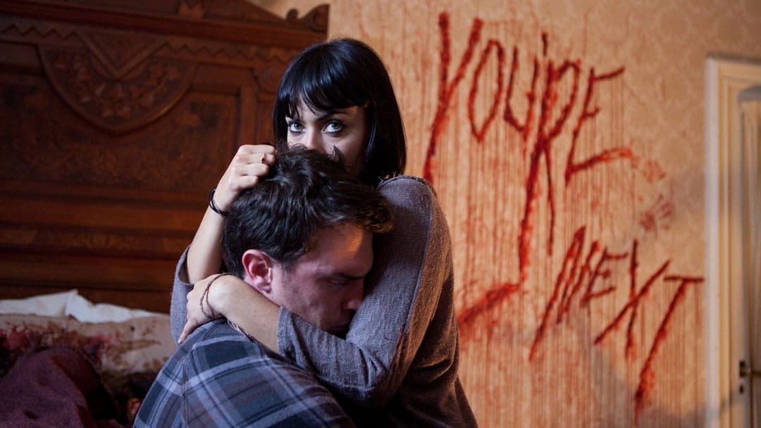 You're Next backdrop 7