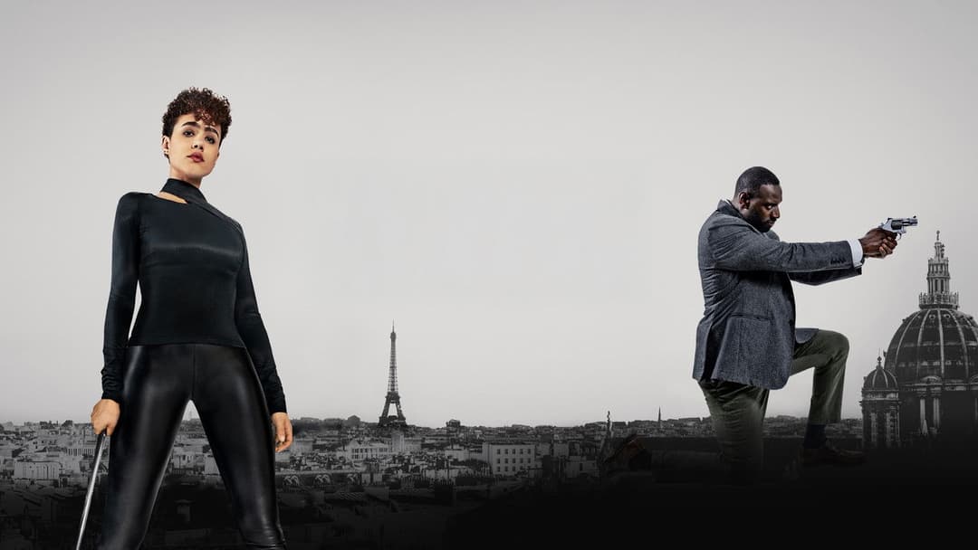 The Killer backdrop 5