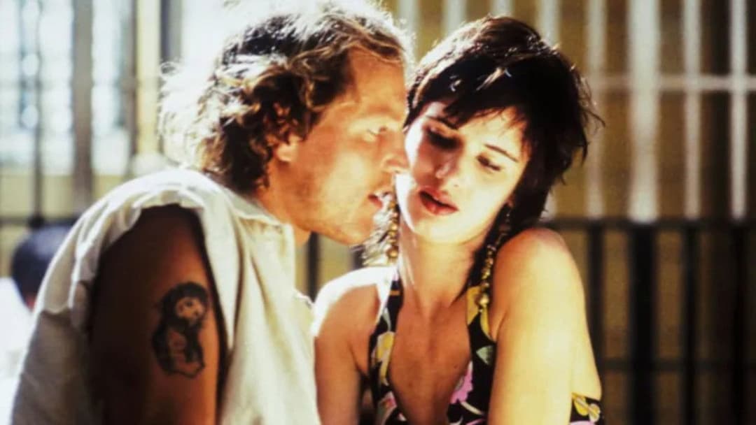 Natural Born Killers backdrop 20