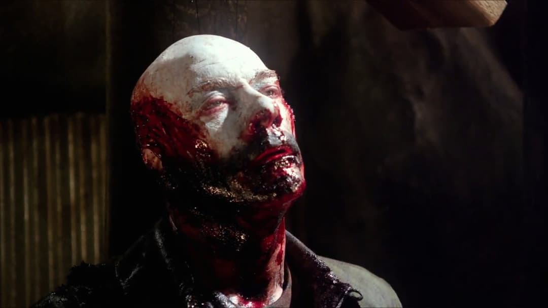 Universal Soldier: Day of Reckoning backdrop 5