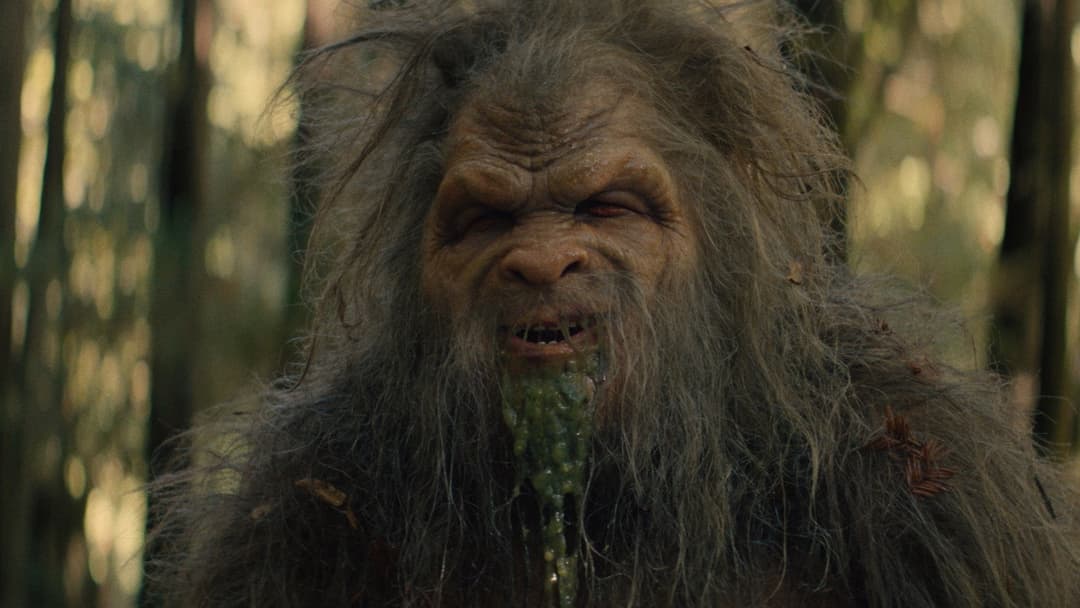 Sasquatch Sunset backdrop 10