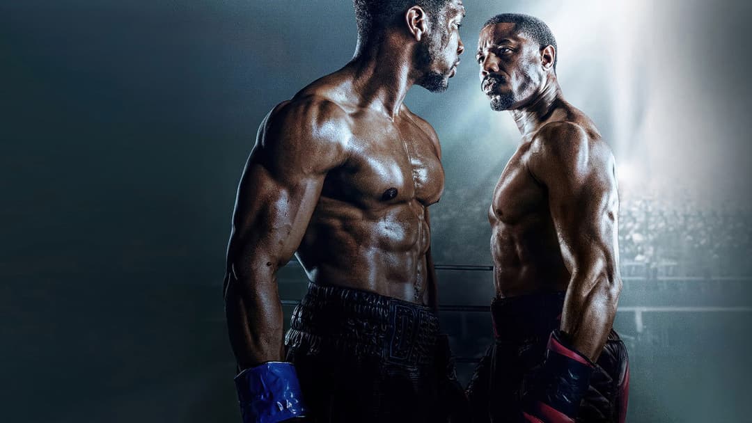 Creed III: Rocky's Legacy backdrop 6