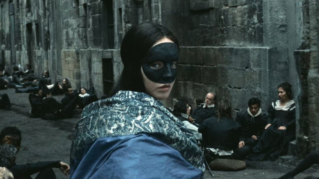 Die Bartholomäusnacht backdrop 2