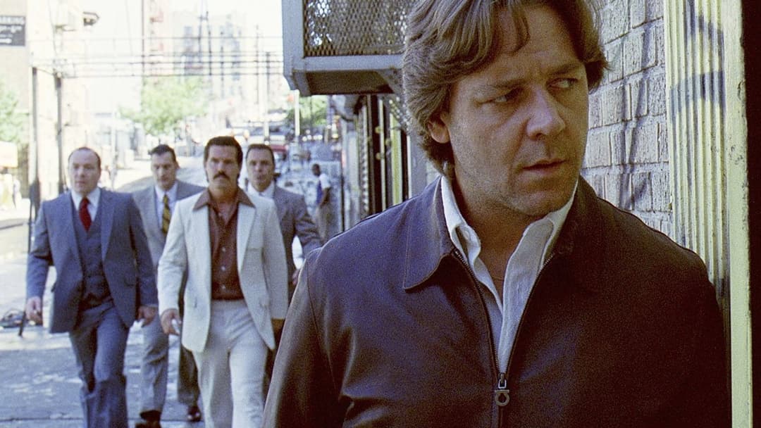 Гангстер backdrop 12