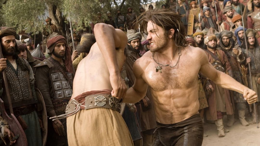 Принц Персії: Піски часу backdrop 12