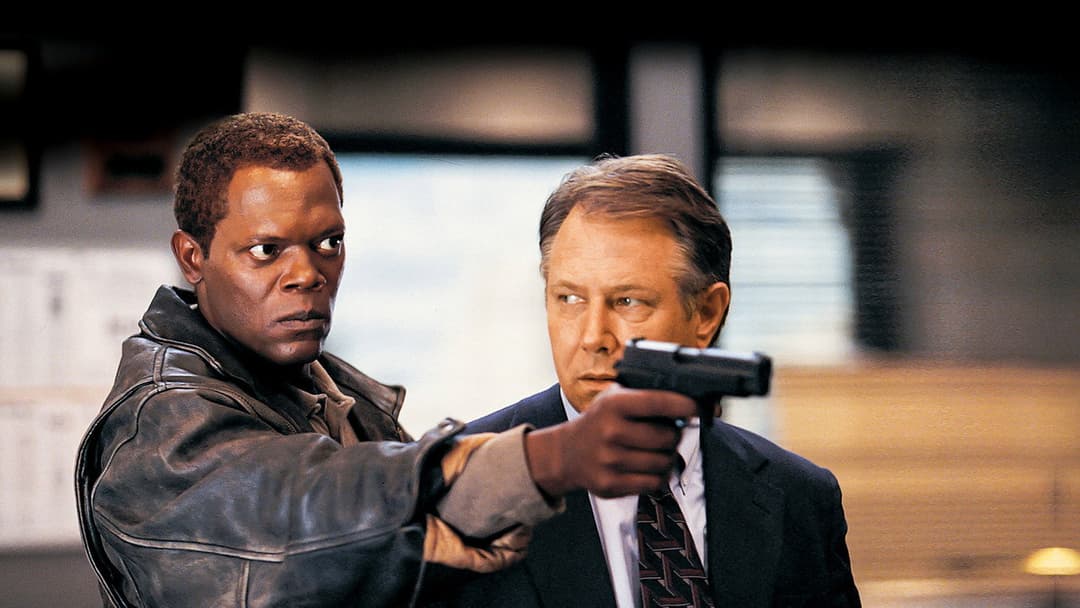 The Negotiator backdrop 3