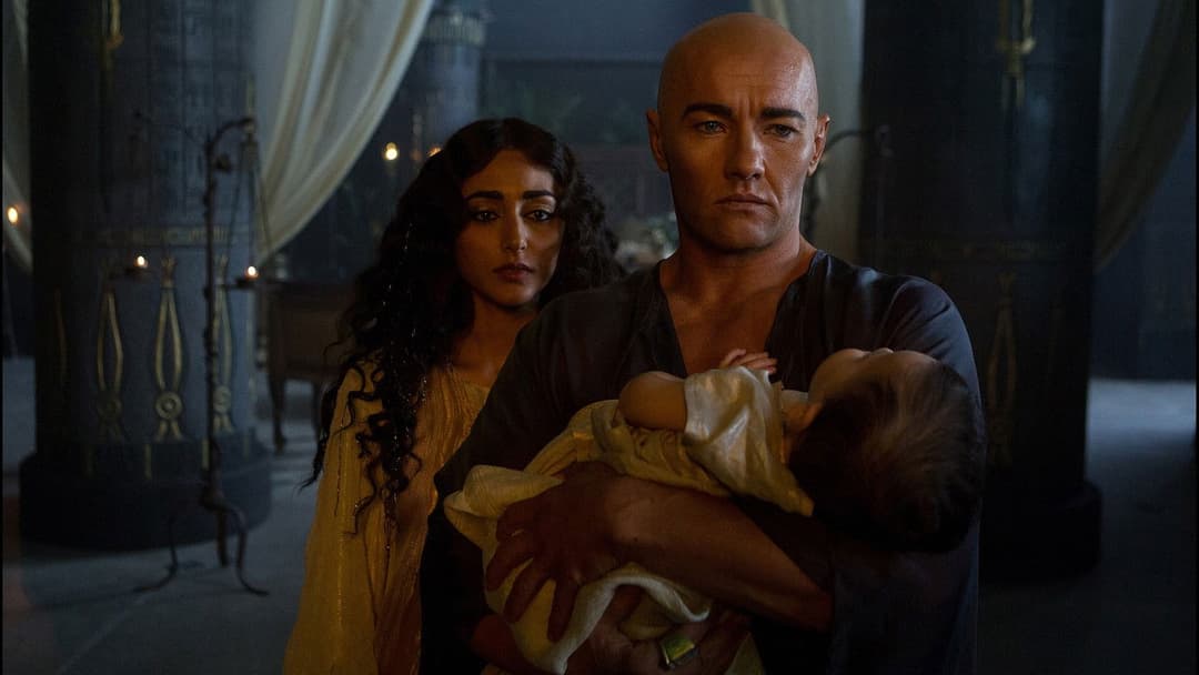 Exodus - Götter und Könige backdrop 4