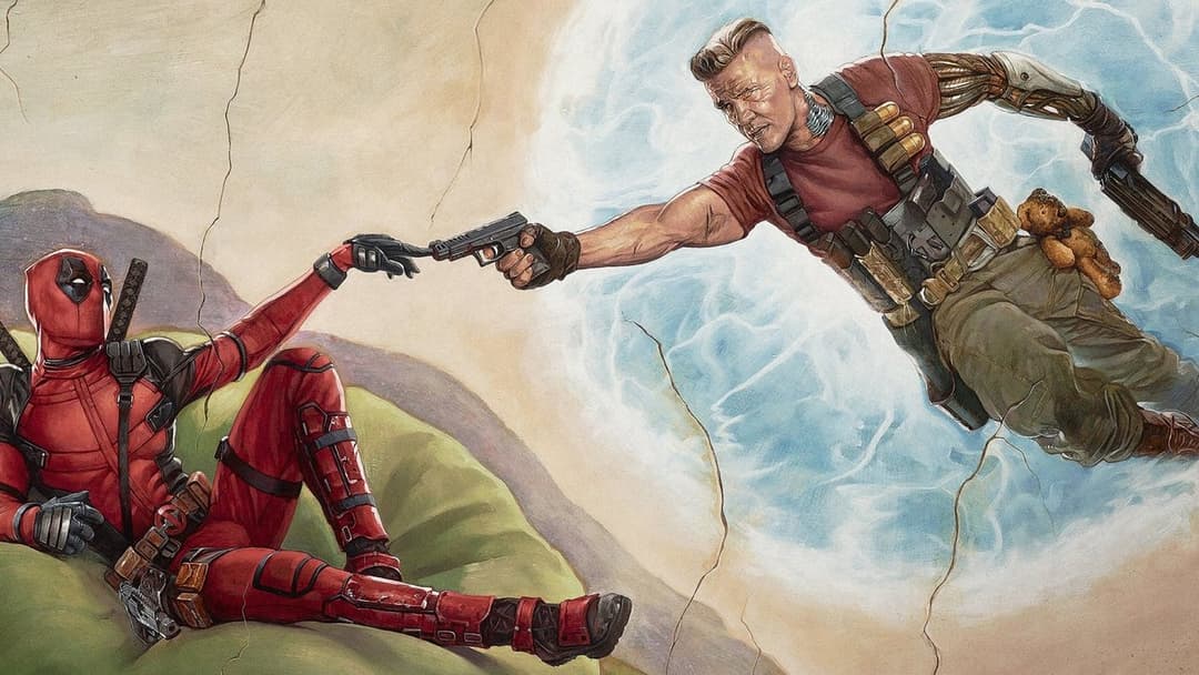 Deadpool 2 backdrop 3
