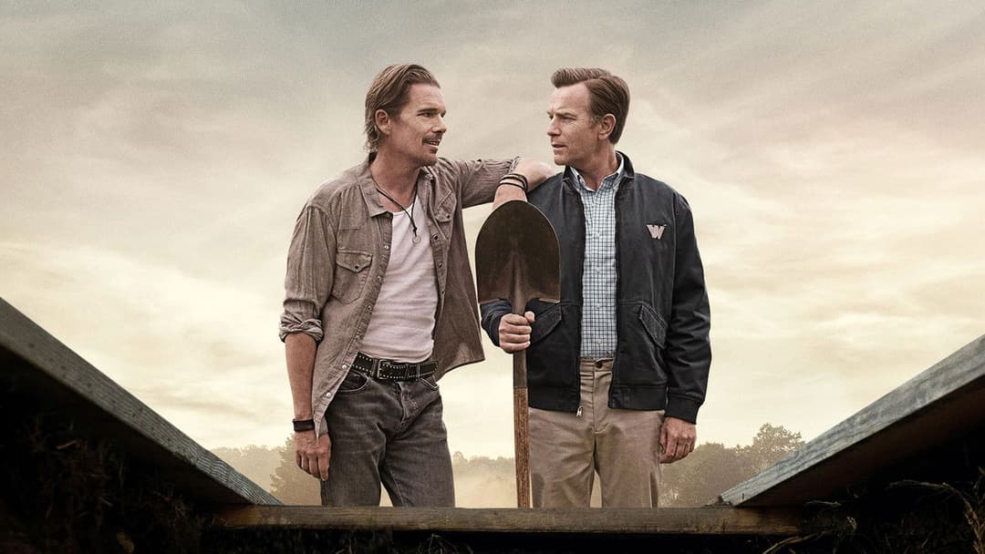 Raymond & Ray backdrop 6