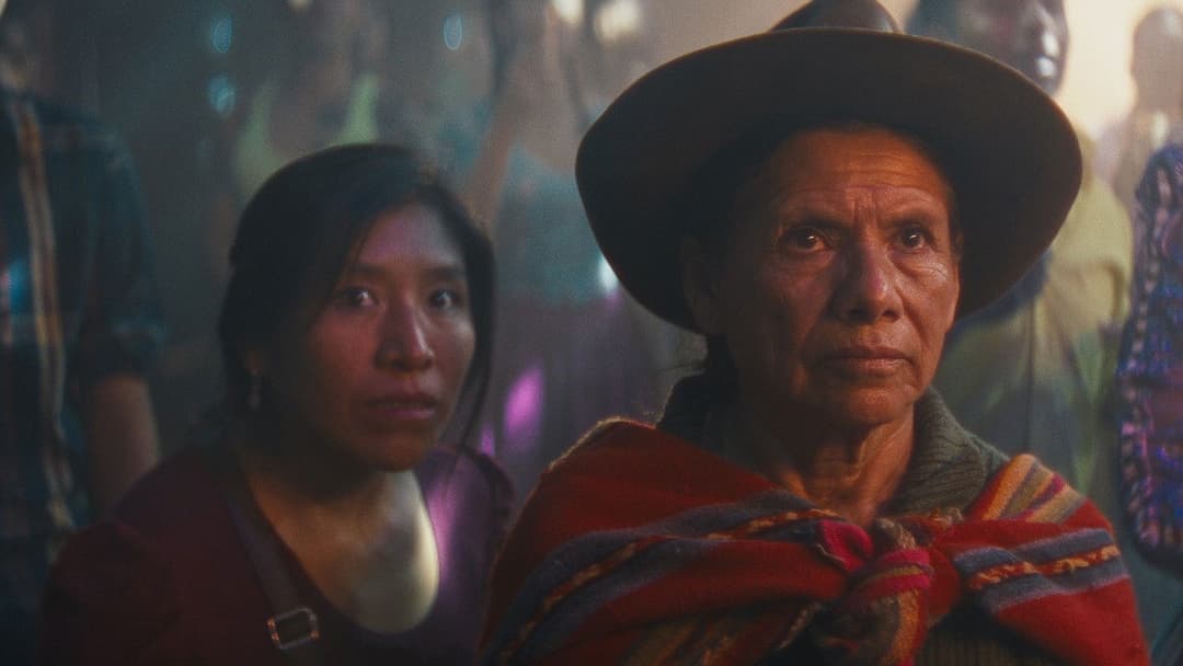 The Condor Daughter backdrop 5