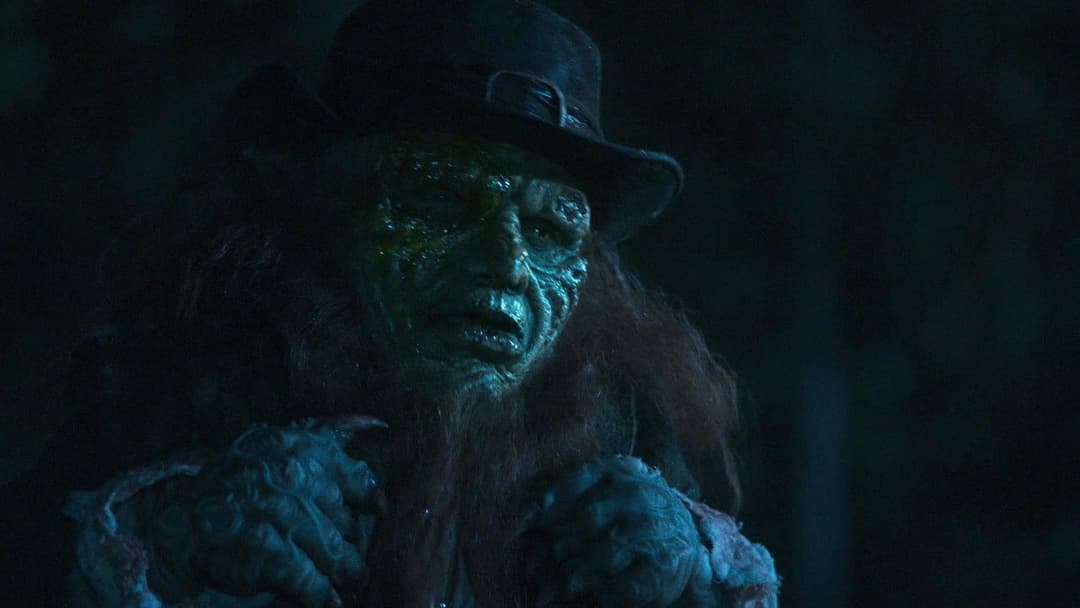 Leprechaun Returns backdrop 4