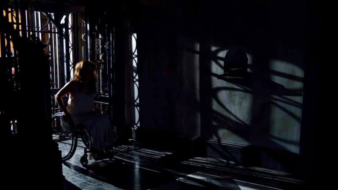 Прокляття Чакі backdrop 17