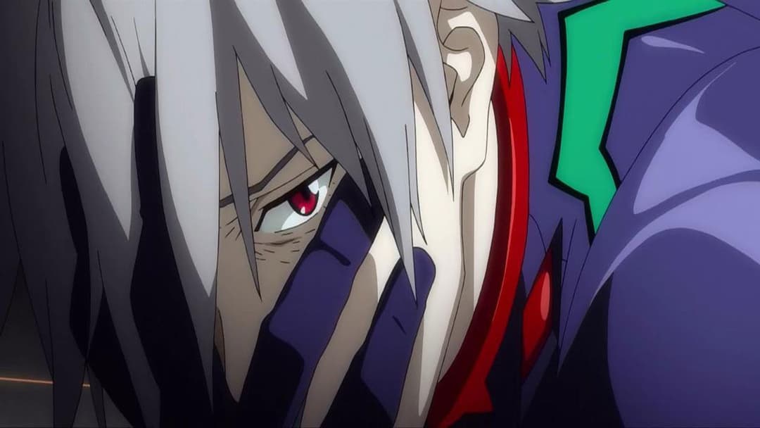 Євангеліон: 3.33 Ти (не) зміниш backdrop 15