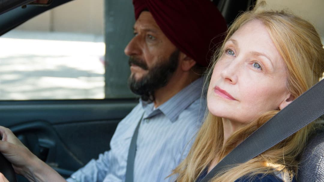 Learning To Drive - Fahrstunden fürs Leben backdrop 1