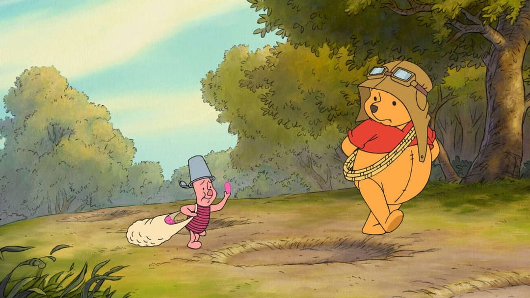 Heffalump - Ein neuer Freund für Winnie Puuh backdrop 6