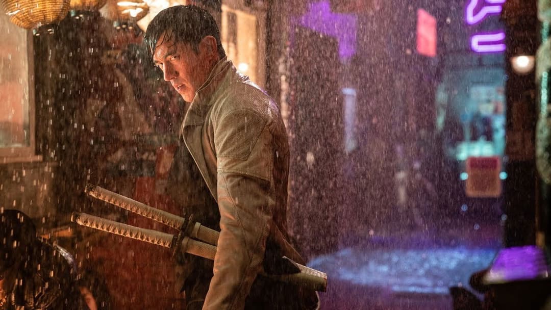 Snake Eyes: G.I. Joe Origins backdrop 13